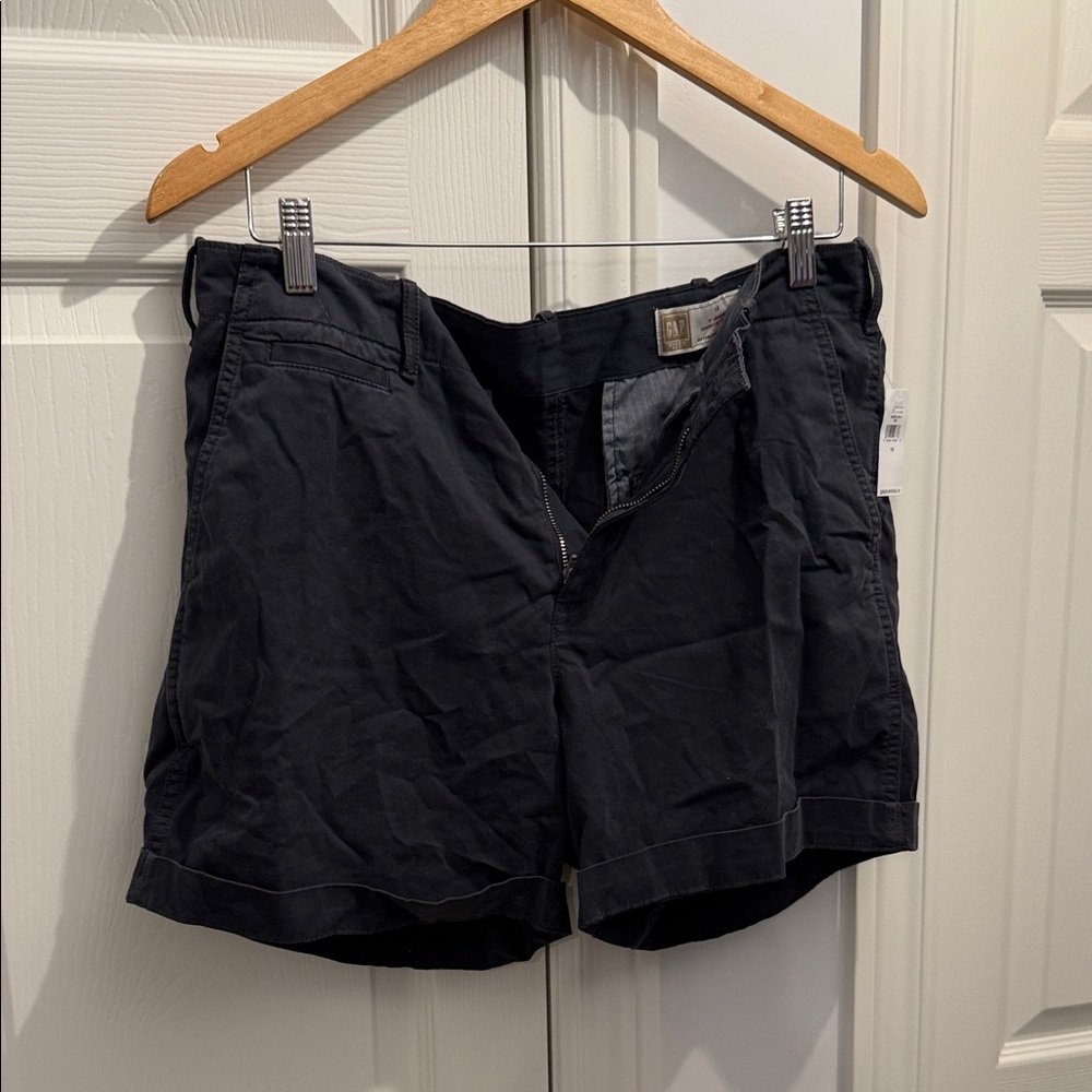 GAP Women's Dark Gray Shorts